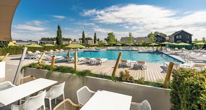 Schaelsbergerbosch - Fireplace & Sauna