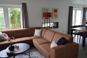 Ferienhaus | Wohnbereich