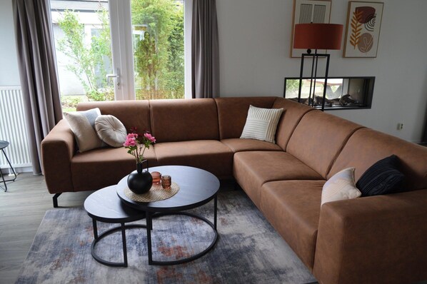 Casa | Area soggiorno