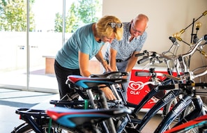 Maison | Salle de remise en forme