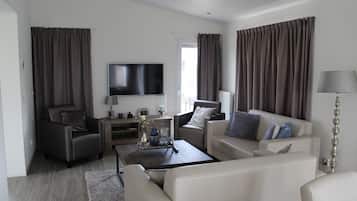 Casa | Área de sala de estar