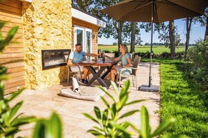 Huis | Buiten dineren