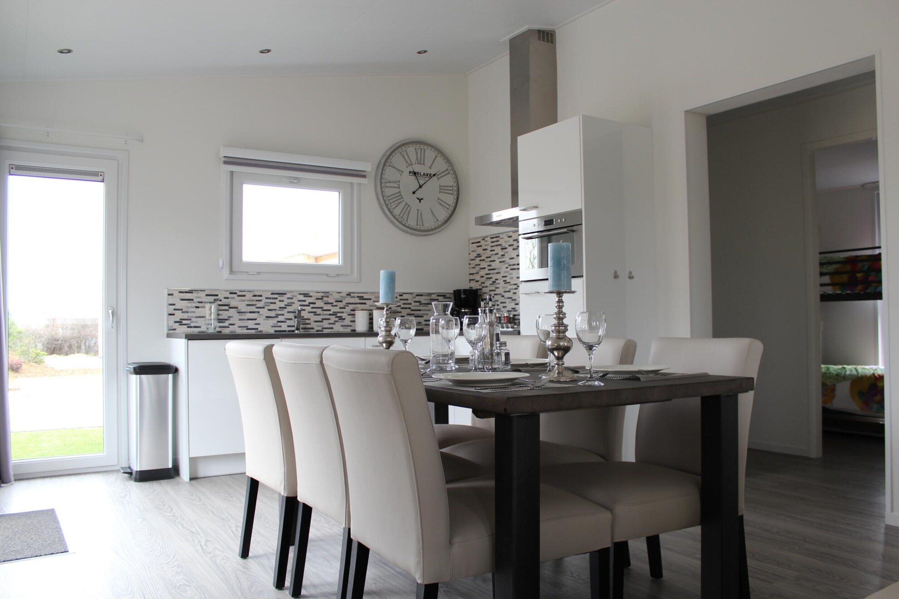 獨棟房屋 | 用餐區