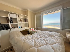 2 Schlafzimmer, Bügeleisen/Bügelbrett, WLAN, Bettwäsche