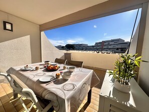 Opções para refei�ção ao ar livre