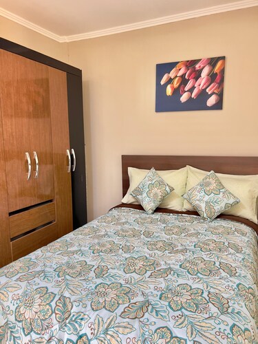 Spectacular Suite in Ciudadela Las Garzas, centrally located and secure, Guayaquil