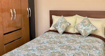 Spectacular Suite in Ciudadela Las Garzas, centrally located and secure, Guayaquil