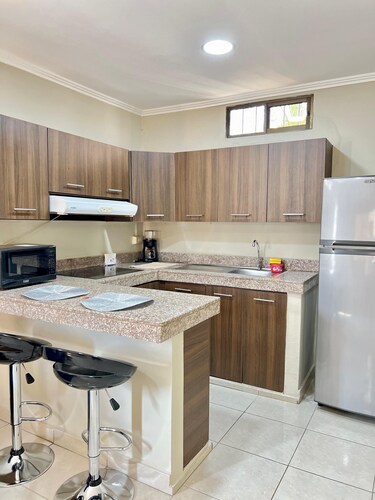 Spectacular Suite in Ciudadela Las Garzas, centrally located and secure, Guayaquil