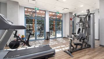 フィットネス設備