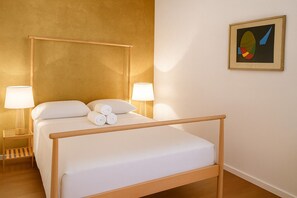 コンドミニアム | 1 室のベッドルーム、WiFi (無料)