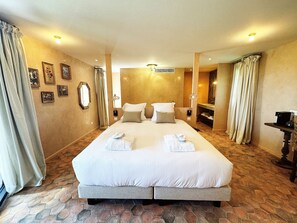 Deluxe Double Room, Mountain View