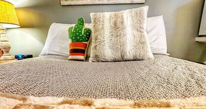 Room 4 - Prickly Pear double room