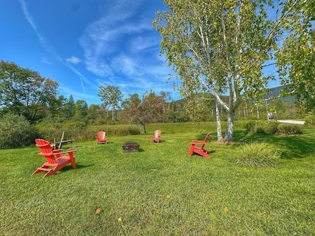 Property grounds. Room 7 - family room sleeps 4