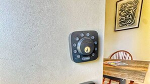 Interior - Cloud 9 family double sleeps 4 (Manchester)