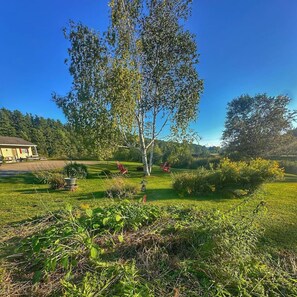 Property grounds - Zen 10, relax and retreat in the heart of Vermont (Manchester)