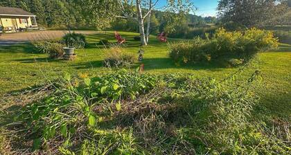 Zen 10, relax and retreat in the heart of Vermont