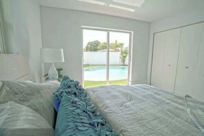 3 Schlafzimmer, Bettwäsche