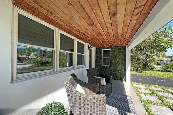 Terrass/Patio