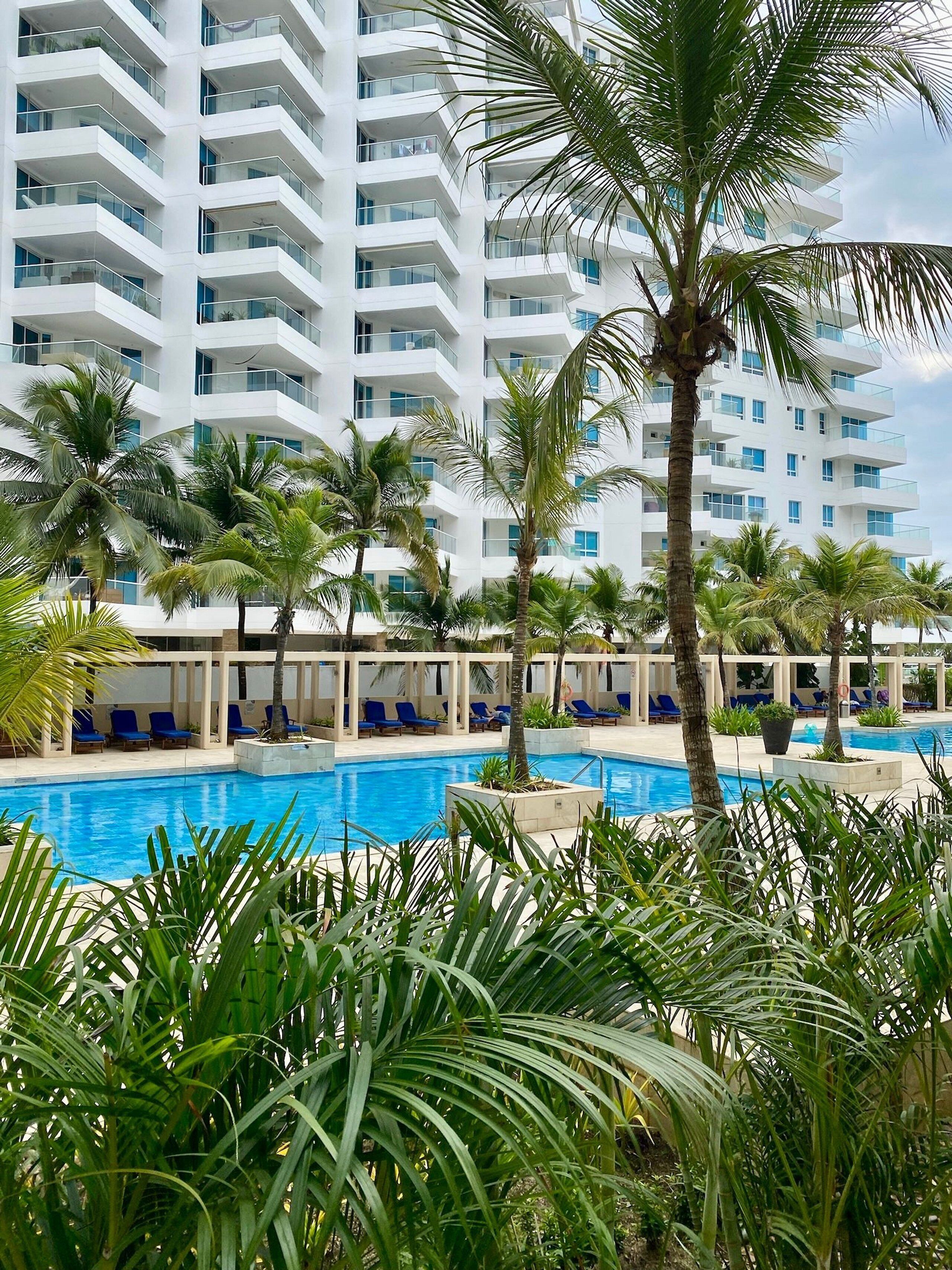 Apartment, 2 Bedrooms | Pool