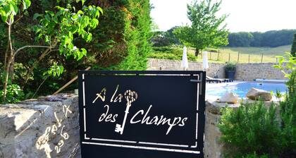 A la clé des champs