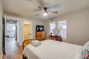 3 عدّة غرف نوم ومكتب ومكواة/لوح كي وواي فاي