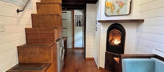 New Listing! AmongstTheAspens - Off Grid Tiny House in a Serene Location