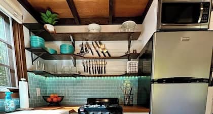 New Listing! AmongstTheAspens - Off Grid Tiny House in a Serene Location