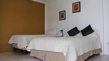 1 slaapkamer, wifi, beddengoed