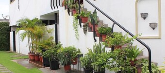 Nice Private Room in Ciudadela Las Garzas, central and secure, Guayaquil