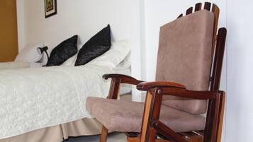 1 camera, Wi-Fi, lenzuola