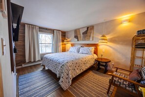 10 chambres, bureau, lit de bébé portatif, accès au Wi-Fi (inclus)