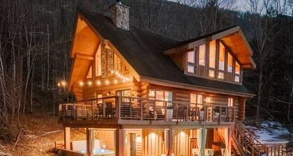 HunterLake *Two* Houses-10Bedrooms for 20-30Guests