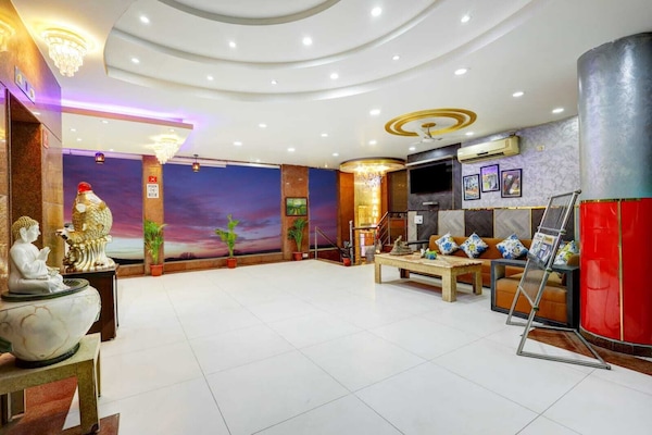 Televisión LED de 40 pulgadas con canales por cable