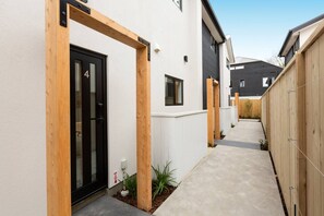 Detalle del exterior