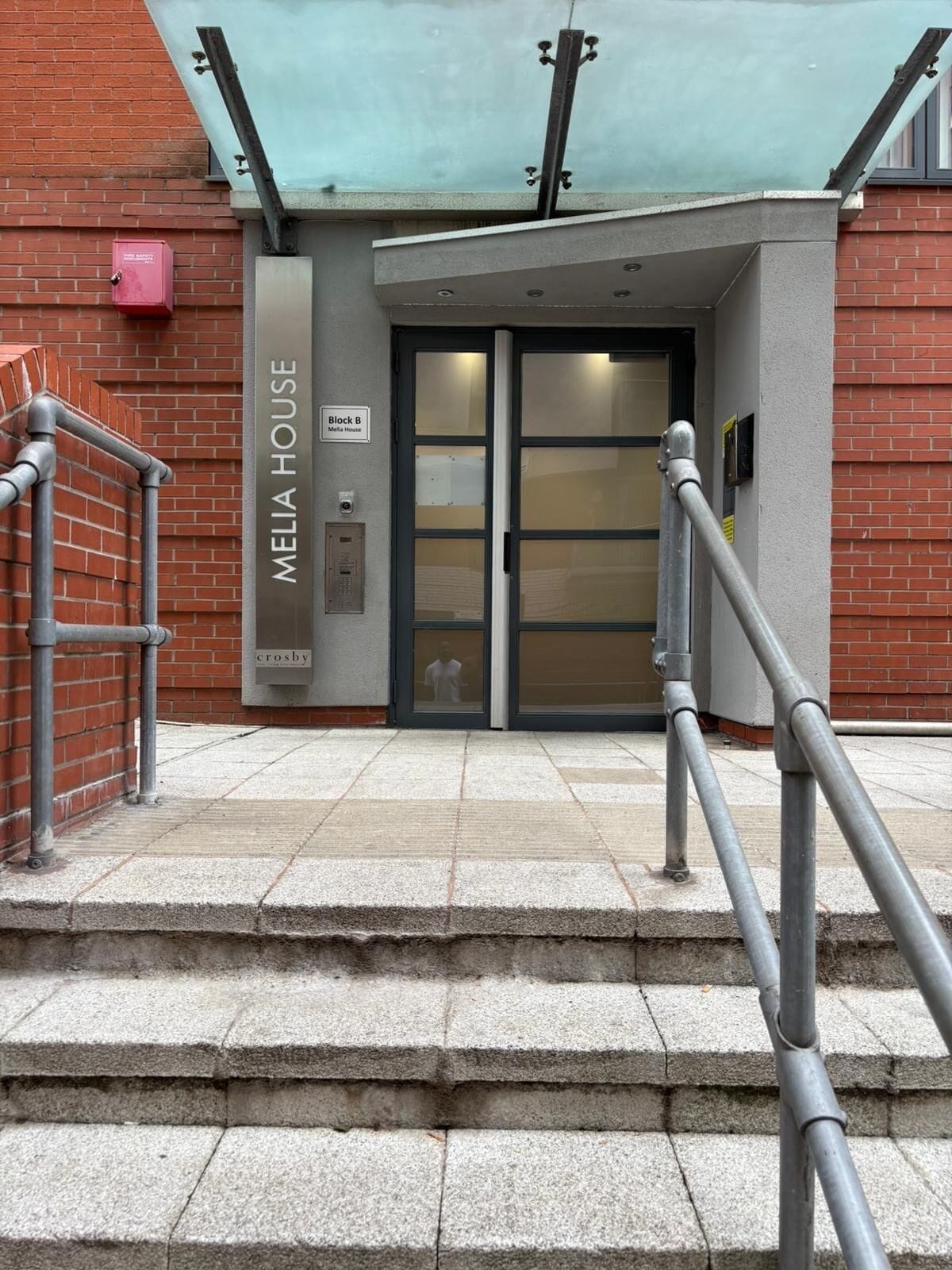 Detalle del exterior