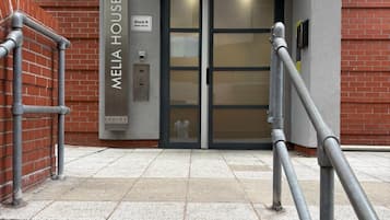 Detalle del exterior