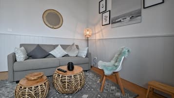 Fernseher, Stereoanlage