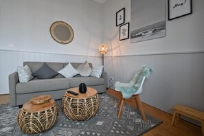 Fernseher, Stereoanlage