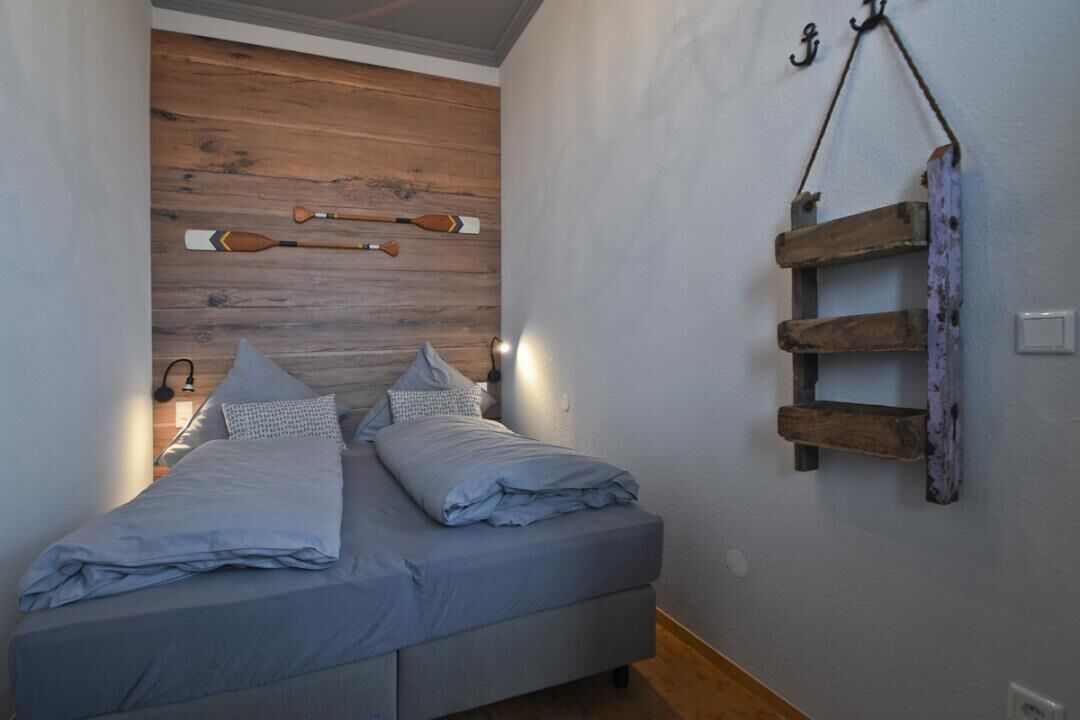 1 Schlafzimmer, kostenloses WLAN