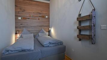 1 Schlafzimmer, kostenloses WLAN