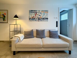 TV - Deck 17 sea.time-out (Norderney)