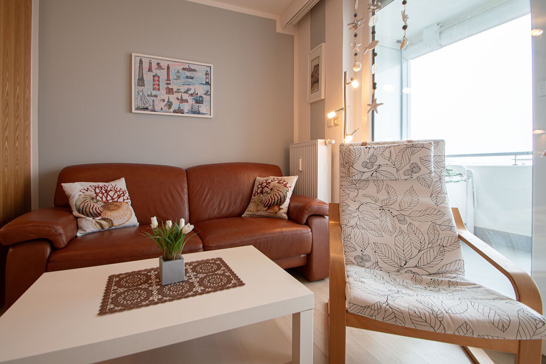 Télévision, chaîne hi-fi