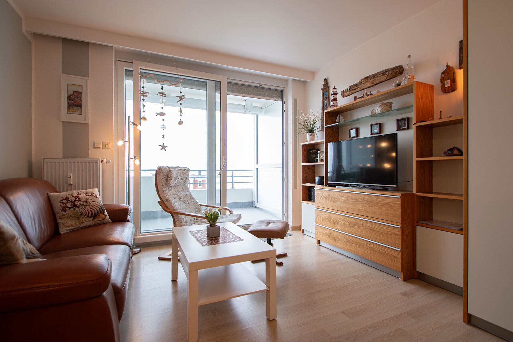 Télévision, chaîne hi-fi