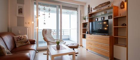 Télévision, chaîne hi-fi