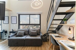 Huoneisto | Olohuone | Televisio