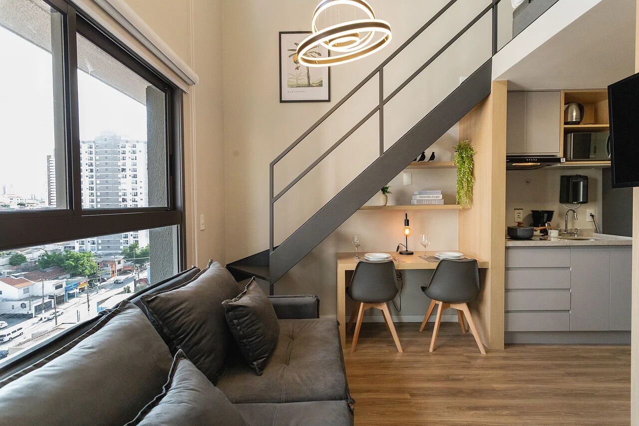 Apartment | Living room