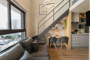 Appartement | Salle de séjour