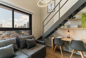 Apartment | Living room