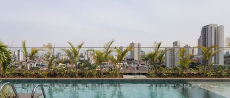Piscina externa