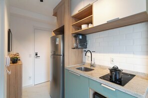 EstĂșdio bĂĄsico | Cozinha privada